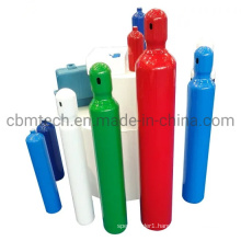 2L~15L Steel Industrial Medical Oxygen Argon/CO2/Gas/Air Cylinders for Gas Distributions